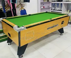 Standard 7ft Snooker Table