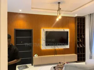 Lounge Entertainment Unit