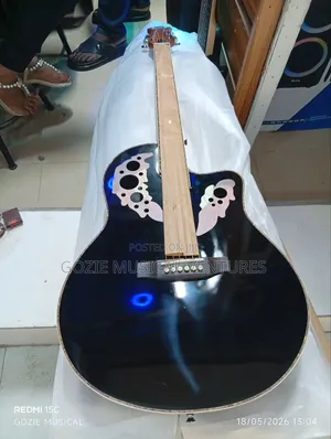 Guitarparty 41" Semi Acoustic Guitar 6 Strings