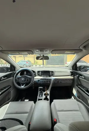 Kia Sportage 2019 Gray