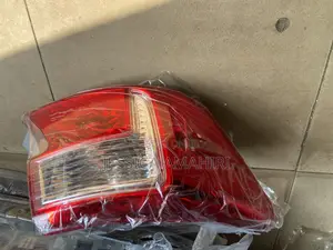 Camry Backlight 2012