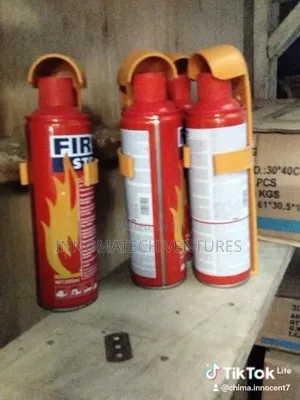 Fire Stop Foam