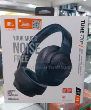 JBL Tune 770nc Wireless Noise Cancelling
