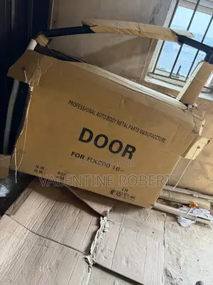 Doors Lexus Rx350 2018 Model