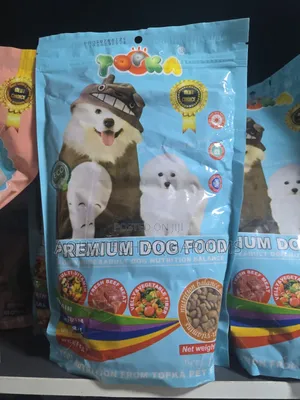 Special Feed for Dog