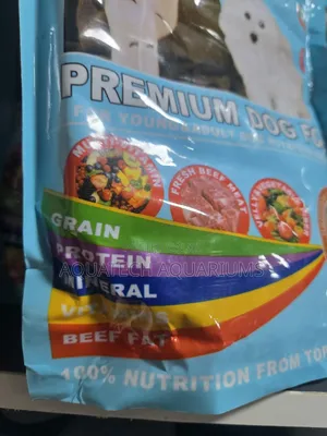 Special Feed for Dog