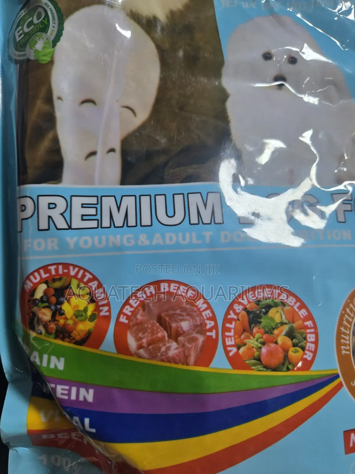 Special Feed for Dog