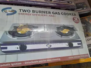 Stainless Steel Gas Cooker