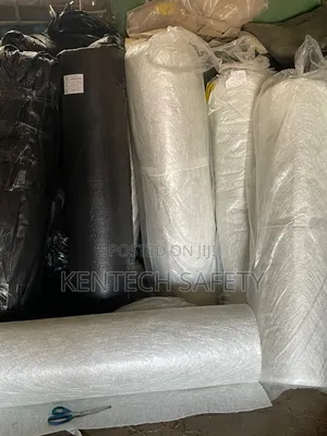Fiber Mat 45kg Use With Resin and Hadner