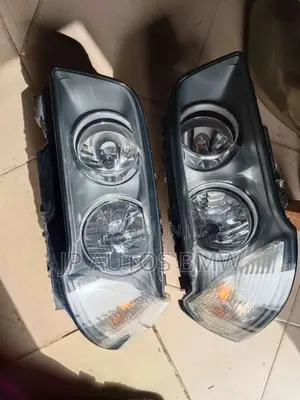 Headlight BMW X3 2008 Model