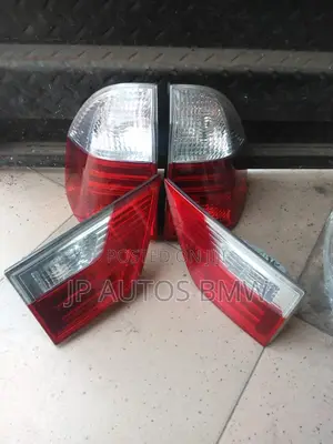 BMW Back Light X3 2010 Model