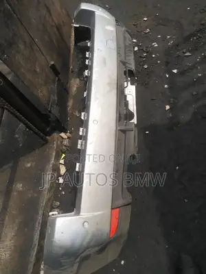 BMW Back Bumper X3