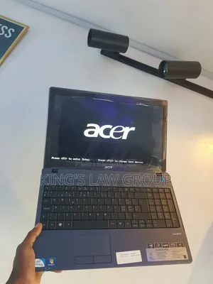 Laptop Acer 4GB Intel Pentium HDD 250GB