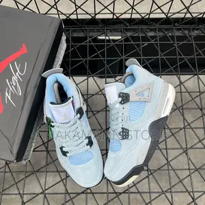 Original High Quality University Blue Jordan 4