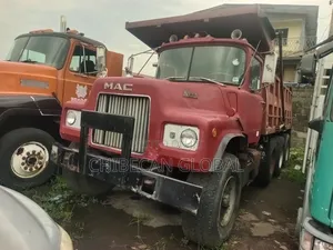 Mack Tipper 14 Tyres (Foreign Used R Model)