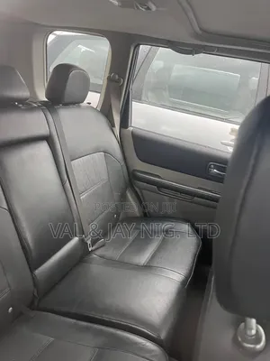 Nissan X-Trail 2.5 Petrol 4x4 SE 2010 Black