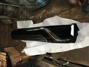 Front Bumper Spoiler for Toyota Land Cruiser 2018