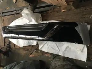 Front Bumper Spoiler for Toyota Land Cruiser 2018
