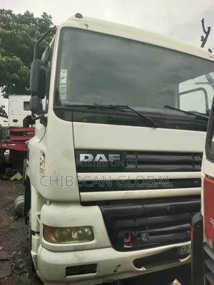 Daf Cf 85 Truck 6 Tyres (Tokunbo)