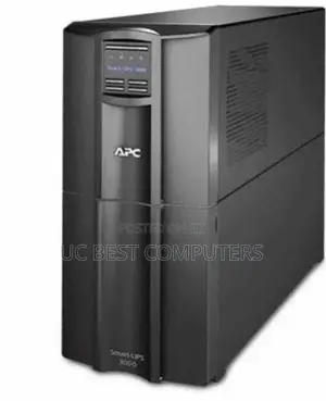 Apc 3000va Smart-Ups LCD 230v - Smt3000i