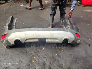 Back or Rear Bumper Escape 2013 2014 2015 2016