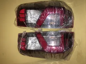 Rear Light for Nissan Navara 2021-2024