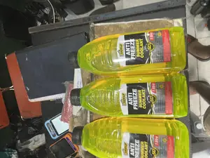 Shield Anti-Freeze/Summer Coolant