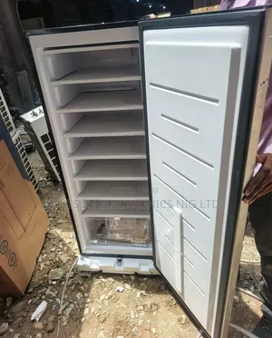 Original Bruhm Inverter Ice Maker Blocks Upright Freezer 7 Step Etc.