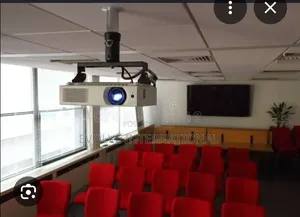 Hire in Still Clear Vision Projector and Screen