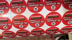 Banner, Flex, Sav, Sticker Printing