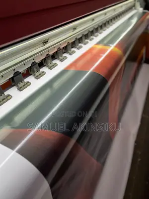 Banner, Flex, Sav, Sticker Printing
