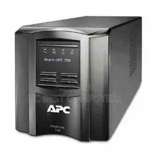 Apc 750va Smart Ups - Smt750