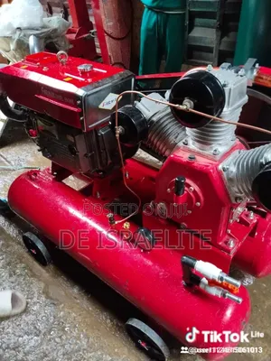 Mining Air Compressor Pump