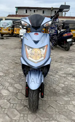 Kymco 2018 Blue