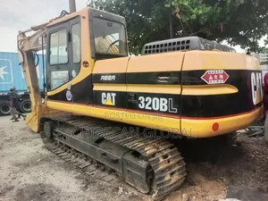 320bl Caterpillar Excavator Crane (Tokunbo)