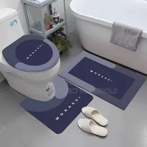 3in1 Toilet Mat
