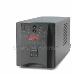 Apc 750va Smart Ups - Sua750i