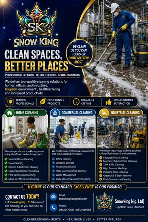 Deep Cleaning Service