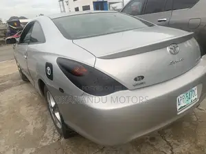 Toyota Solara 2.4 Coupe 2006 Silver