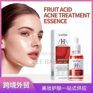 Fruit Acid Acne Treatment Essence