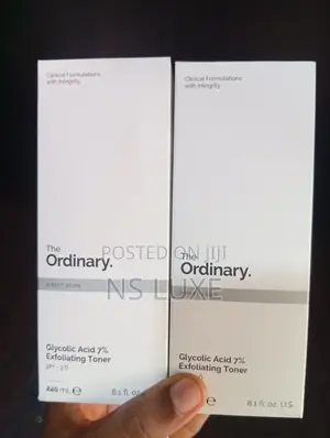 The Ordinary Glycolic Acid Toner