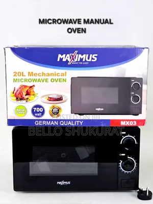 20litre Microwave Oven