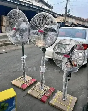 Ox 26inches Industrial Standing Fan