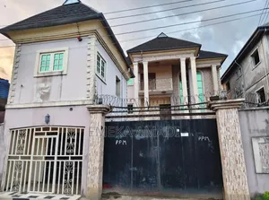 Furnished 6bdrm Duplex in Obio-Akpor for sale