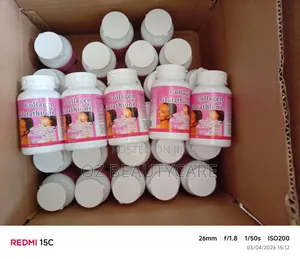 Collagen Glutathione Tablets