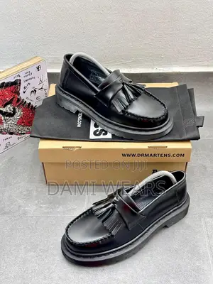 Loafer All Black