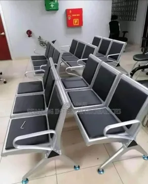 3in1 Office Waiting Chair
