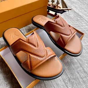 Louis Vuitton Brown and Ash Available 40-46