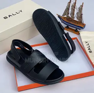 Bally Leather Sandal 40-46