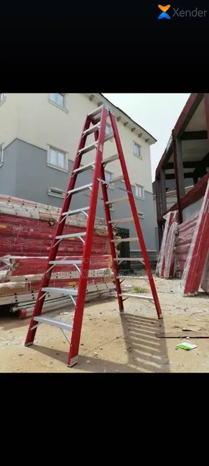 Ladders and Scaffolding